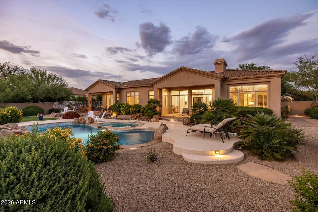 Photo of 27654 N 65th Way, Scottsdale, AZ 85266 (MLS # 7063955)