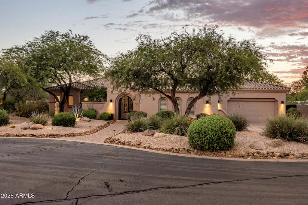 Photo of 27654 N 65th Way, Scottsdale, AZ 85266 (MLS # 7063955)