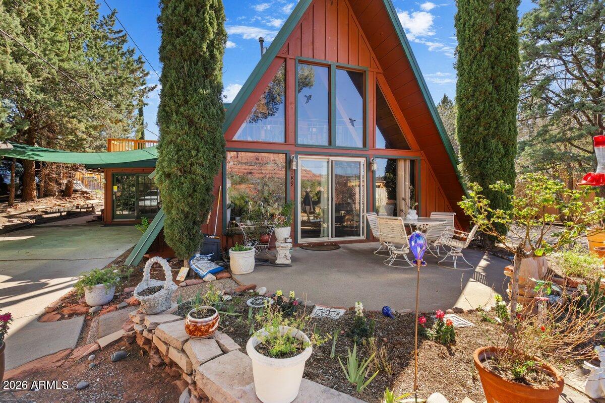 189 WILSON CANYON Road