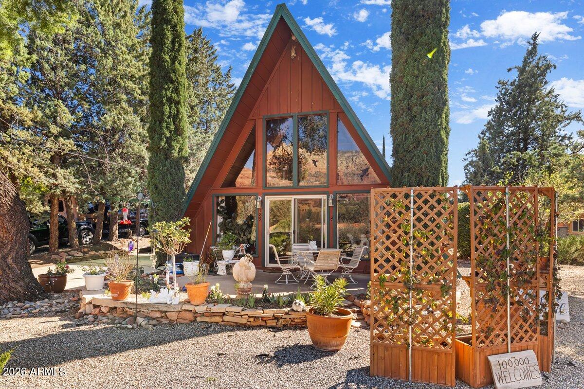 189 WILSON CANYON Road