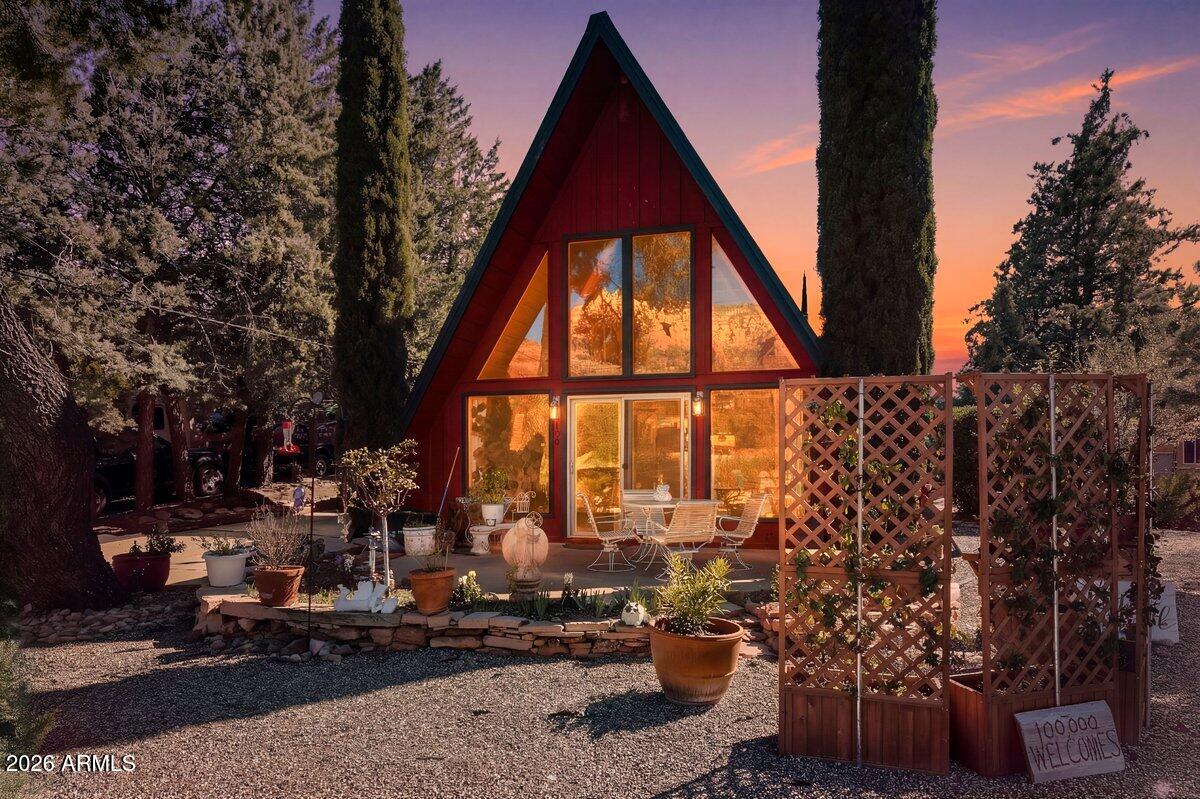 189 WILSON CANYON Road