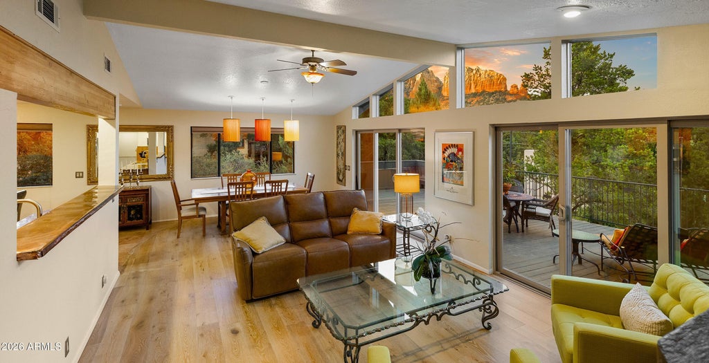 Photo of 136 Coronado Trail, Sedona, AZ 86336 (MLS # 7074091)