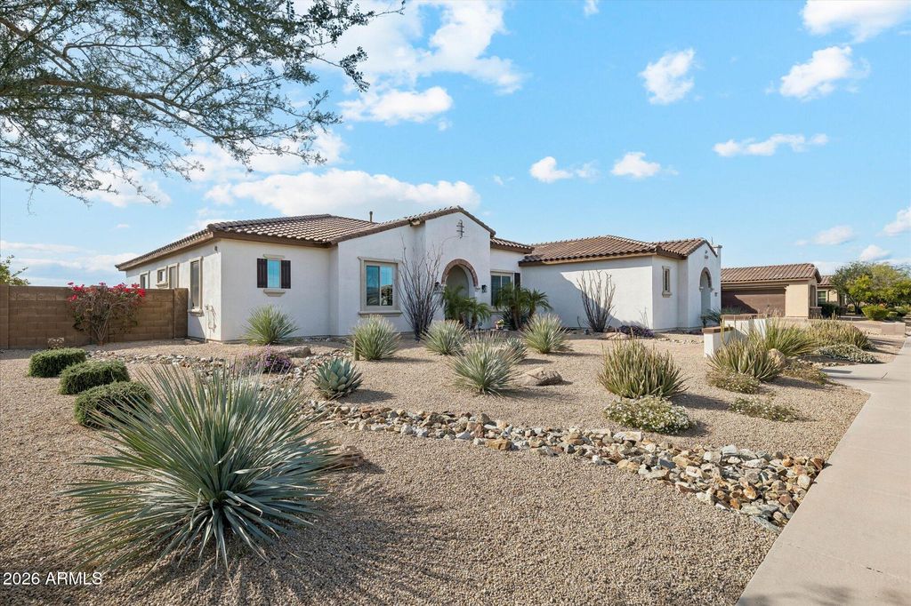 Photo of 31854 N 61st Place, Cave Creek, AZ 85331 (MLS # 6985658)