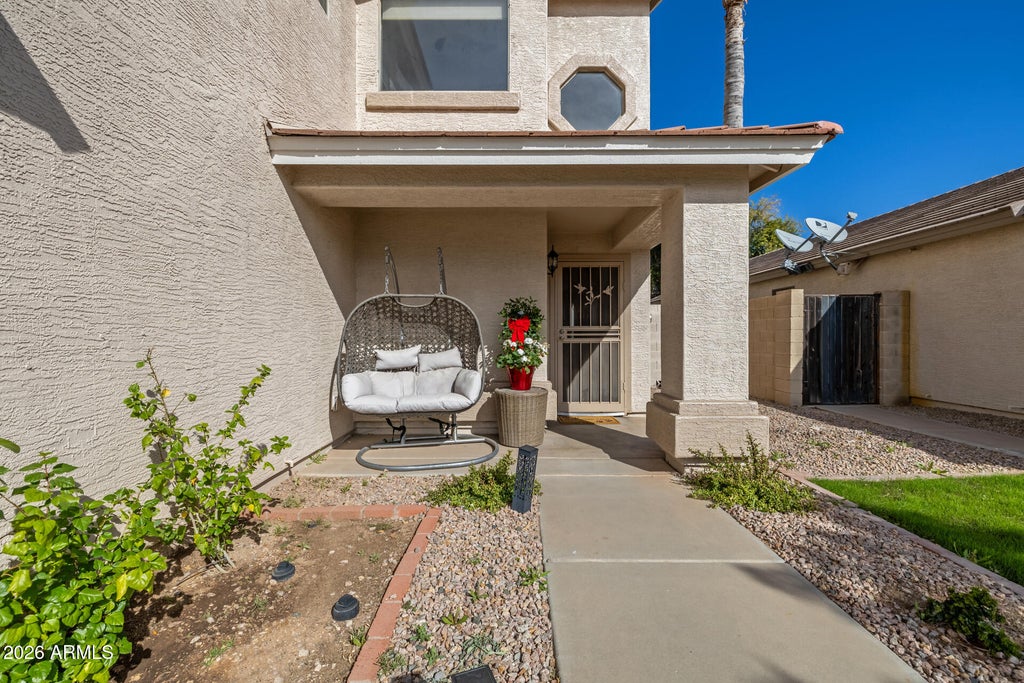Photo of 2222 E Arabian Drive, Gilbert, AZ 85296 (MLS # 7076085)