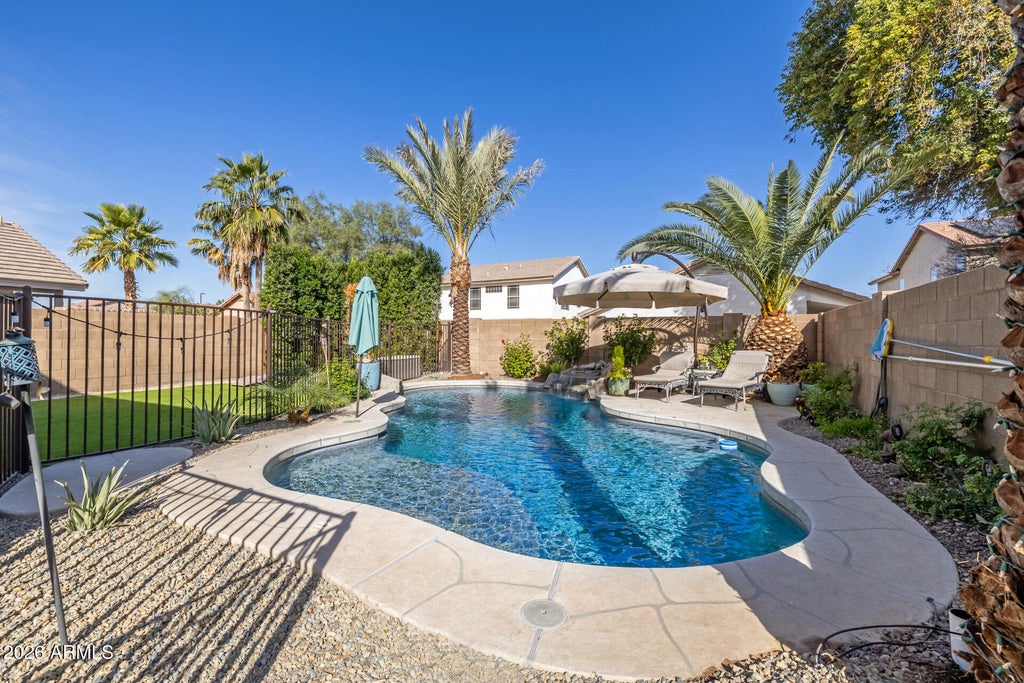 Photo of 2222 E Arabian Drive, Gilbert, AZ 85296 (MLS # 7076085)