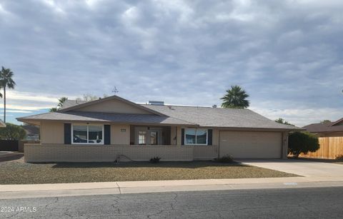 A home in Sun City