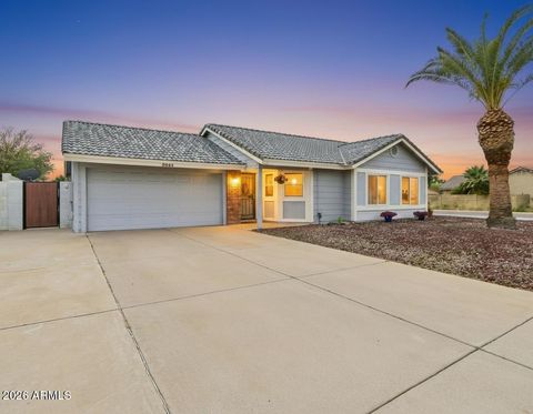 8045 W COLUMBINE Drive Peoria AZ 85381