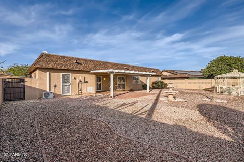 A home in Sun City West