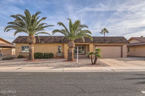 A home in Sun City West