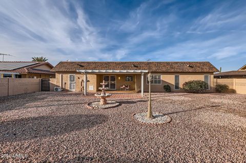 A home in Sun City West