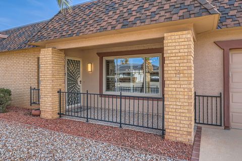 A home in Sun City West