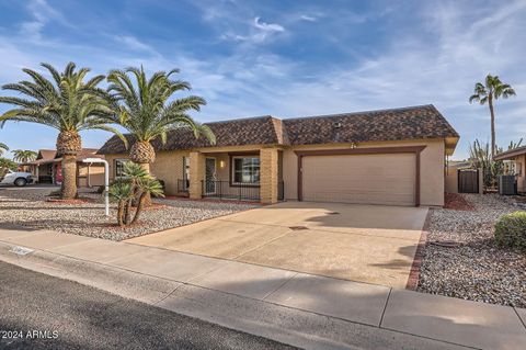 A home in Sun City West