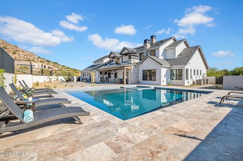 21071 W CANYON Drive Buckeye AZ 85396