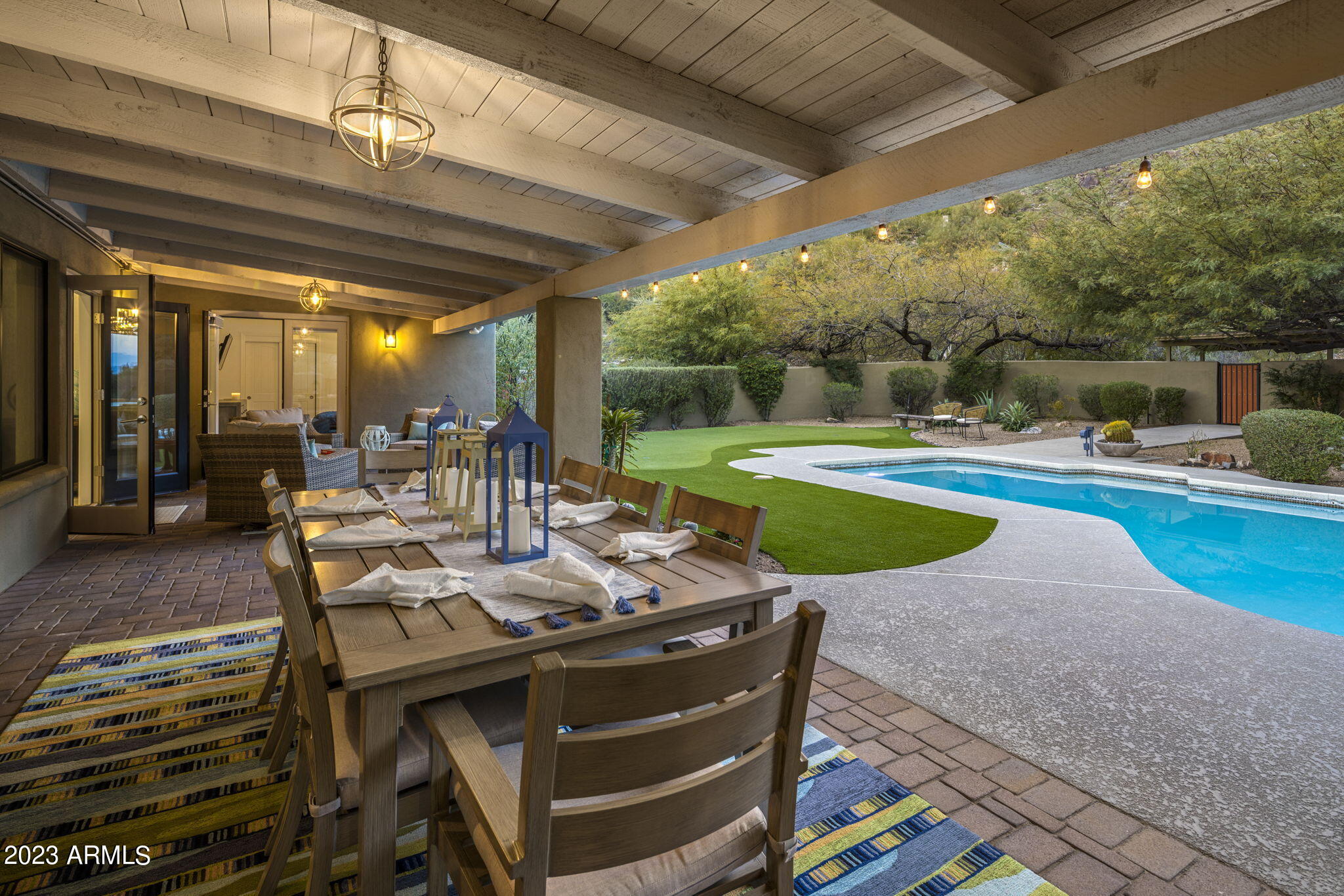 5849 E HUMMINGBIRD Lane