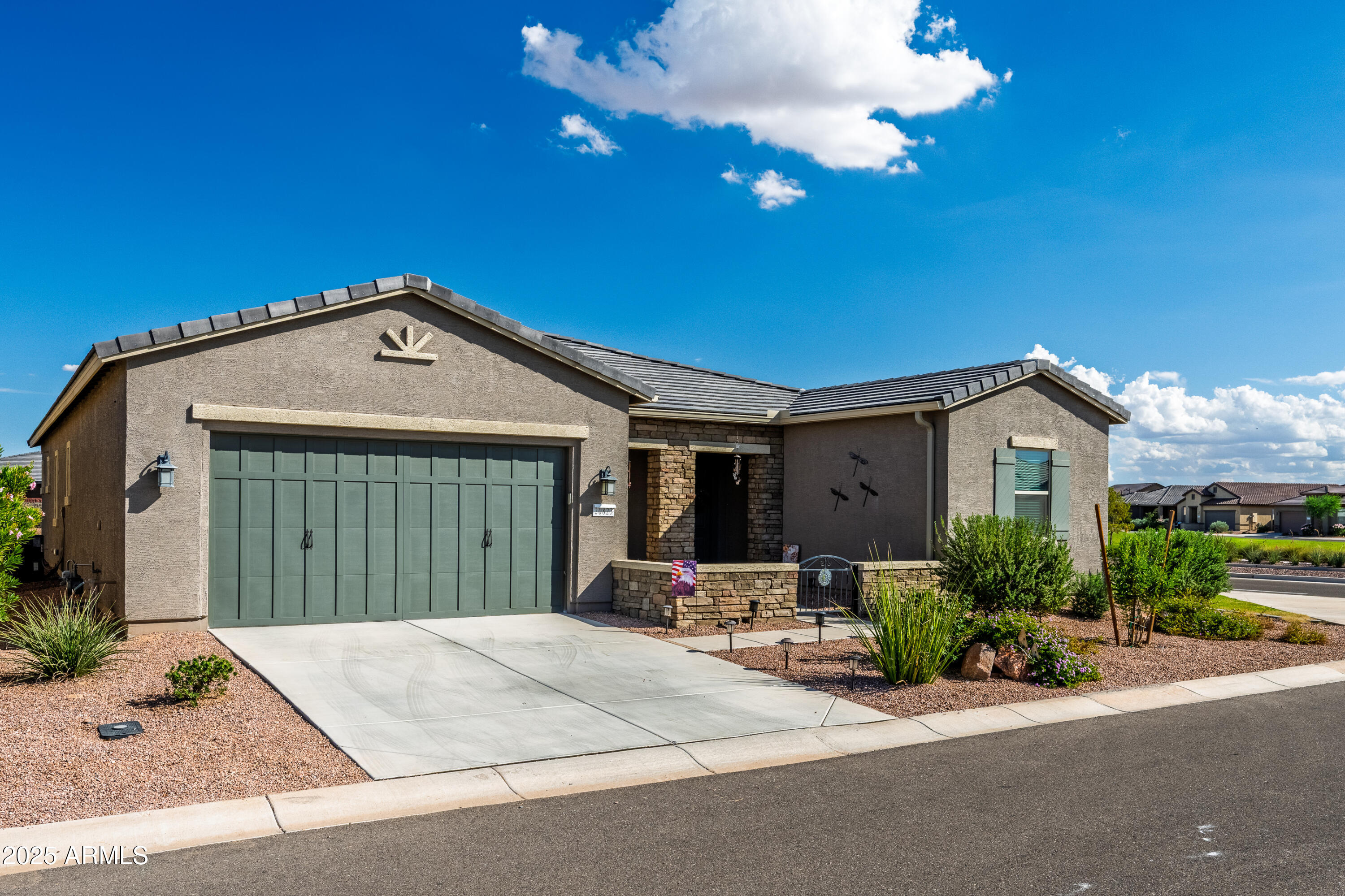 20823 N EVERGREEN Drive