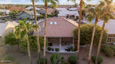 A home in Sun City West