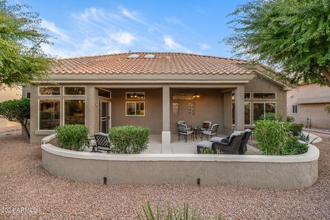 A home in Sun City West