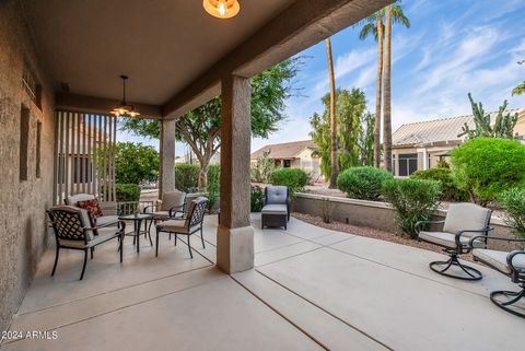 A home in Sun City West