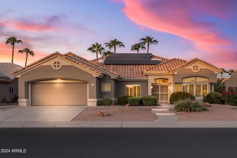 A home in Sun City West