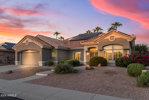 A home in Sun City West