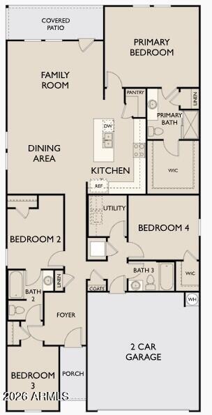 2123 E NIGHT RIDER Road