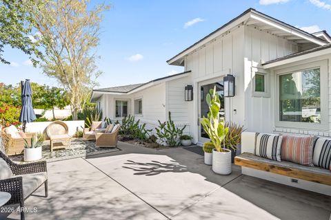 Photo of 6919 E Vista Drive, Paradise Valley, AZ 85253 (MLS # 6992620)