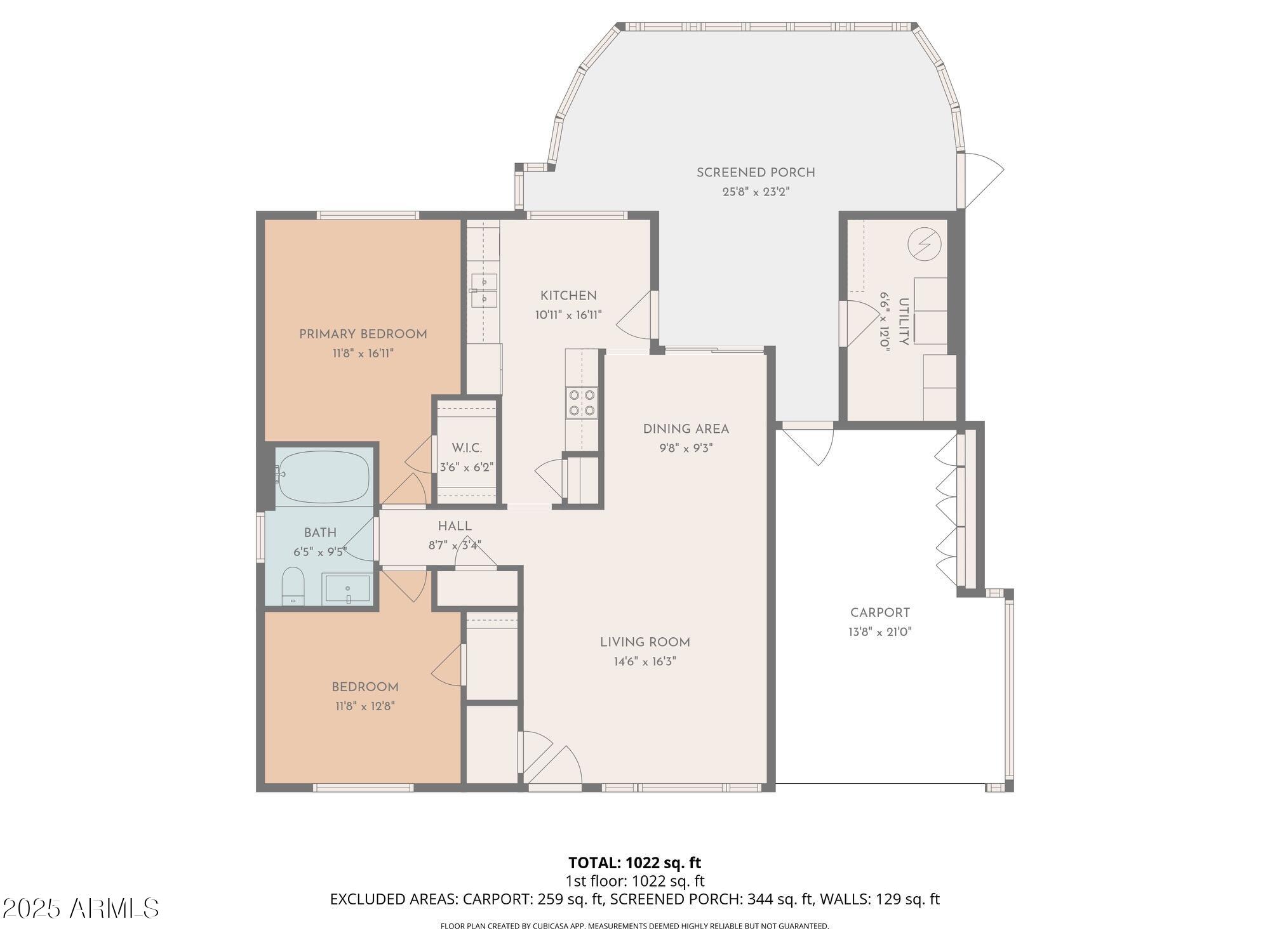 19831 N SIGNAL BUTTE Circle