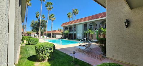 A home in Scottsdale