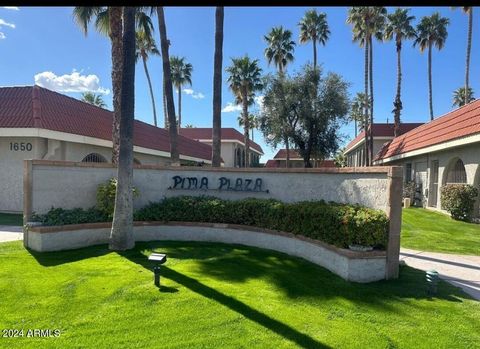 A home in Scottsdale