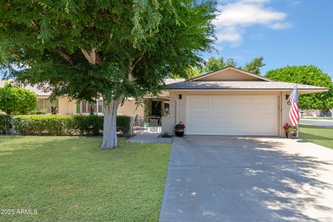 17890 N 99TH Drive Sun City AZ 85373