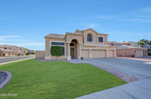 A home in Peoria