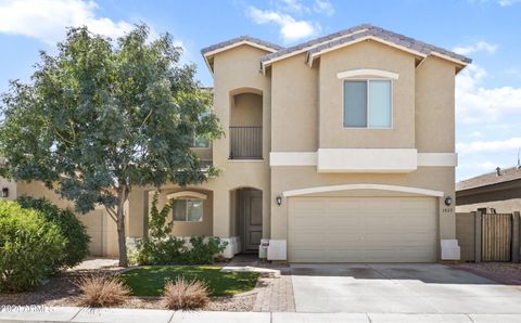 A home in Apache Junction