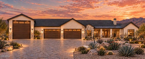 Photo of 340 N 139th Way, Scottsdale, AZ 85262 (MLS # 7082858)