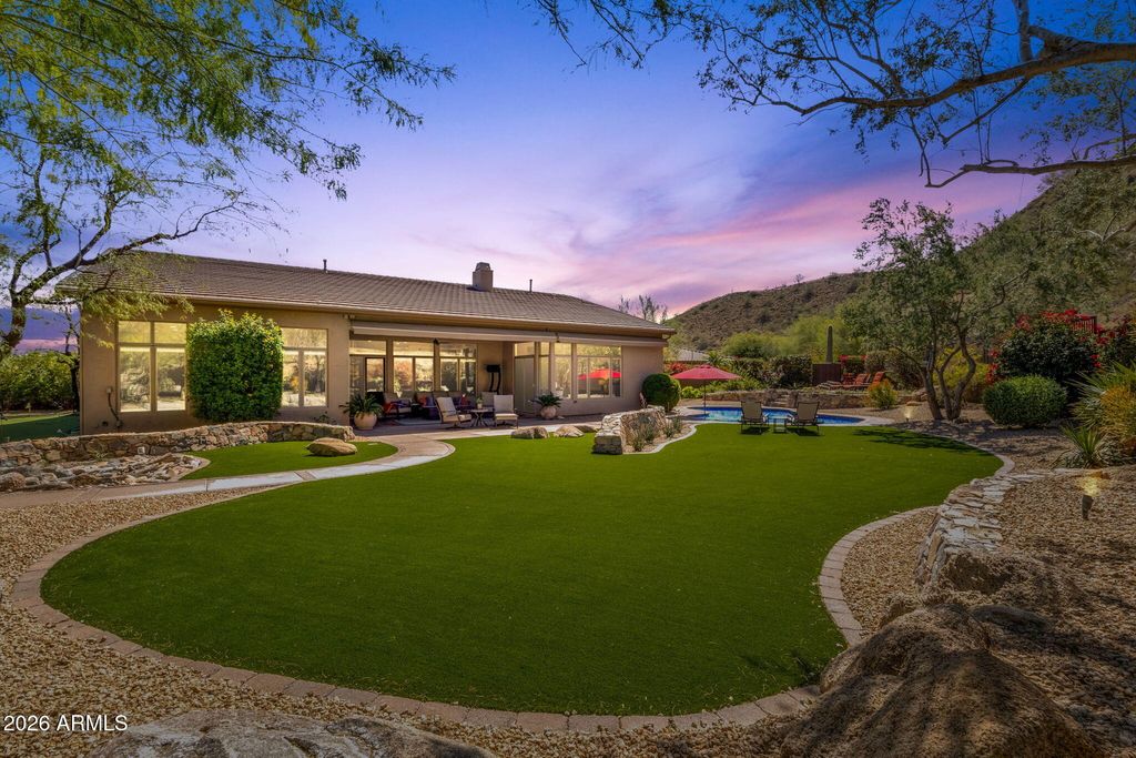 Photo of 14402 E Wethersfield Road, Scottsdale, AZ 85259 (MLS # 6998434)