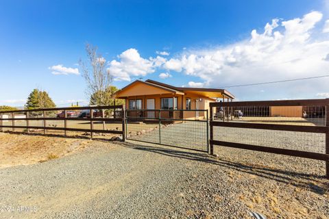 A home in Mayer