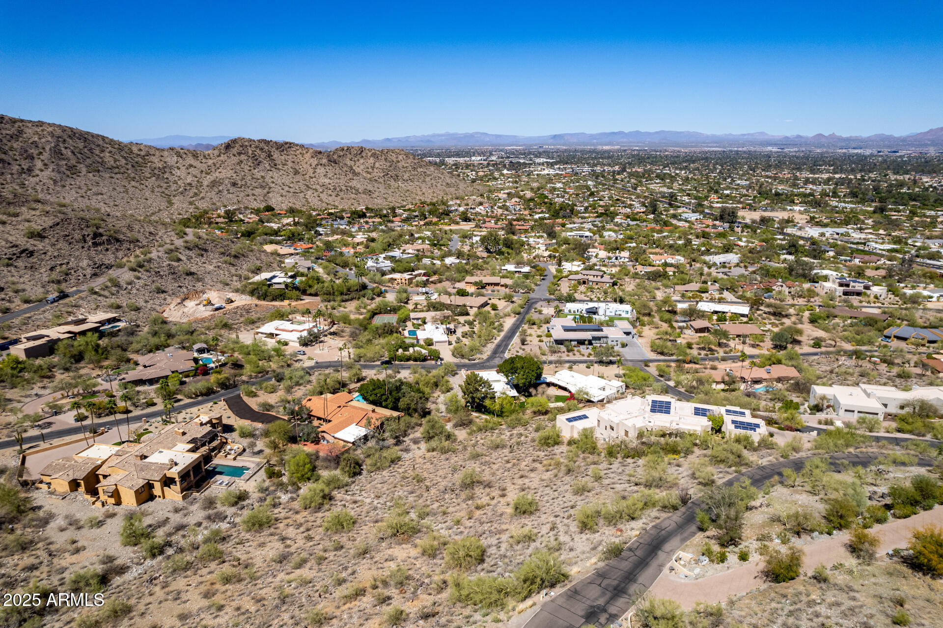SUNSET HILLS LOT 1-20 & TR C - Land
