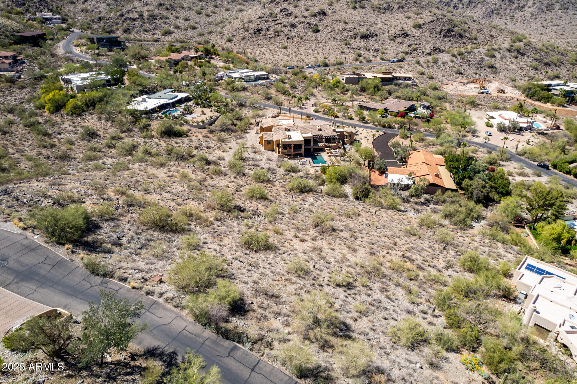 SUNSET HILLS LOT 1-20 & TR C - Land