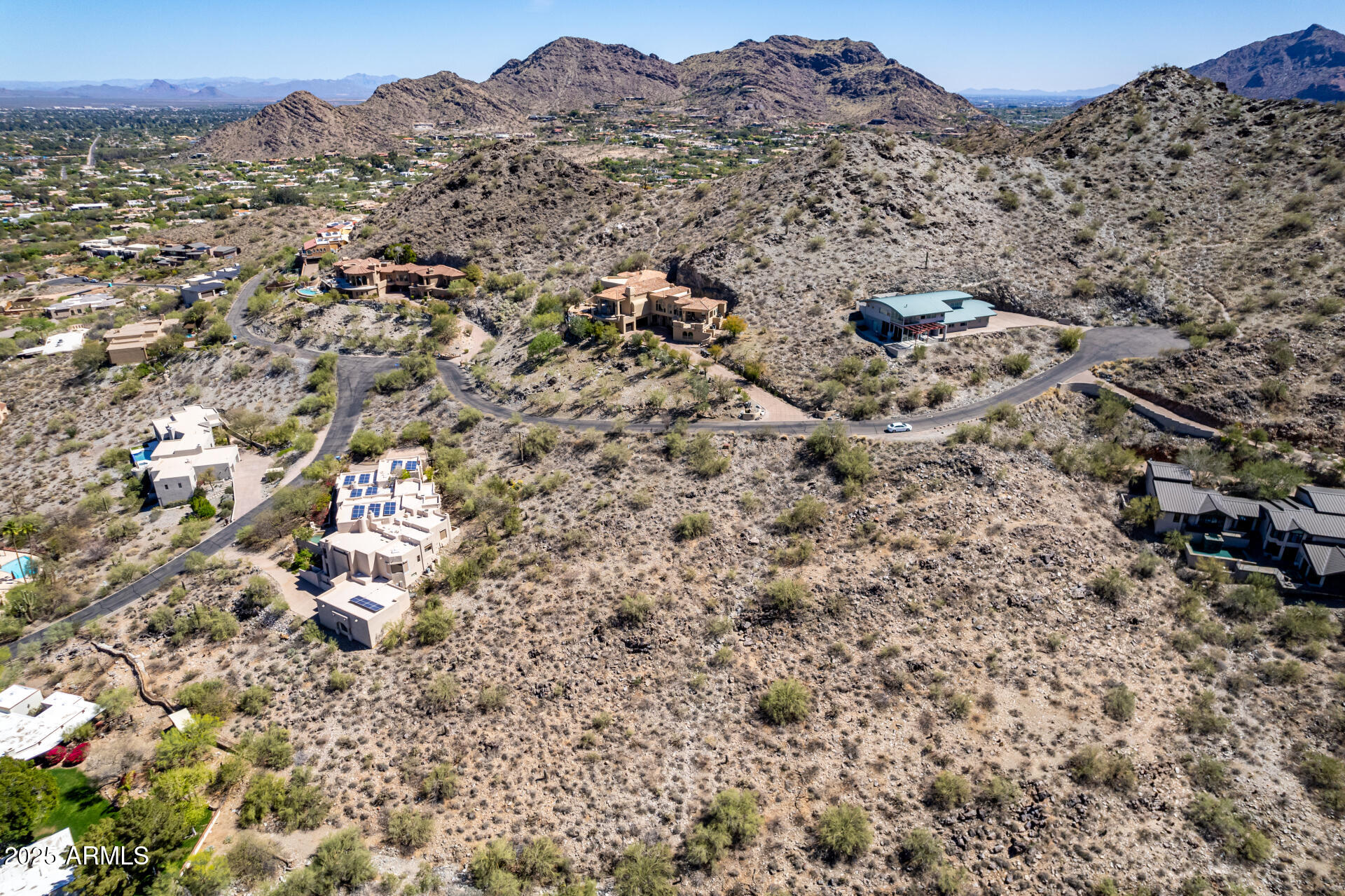 SUNSET HILLS LOT 1-20 & TR C - Land