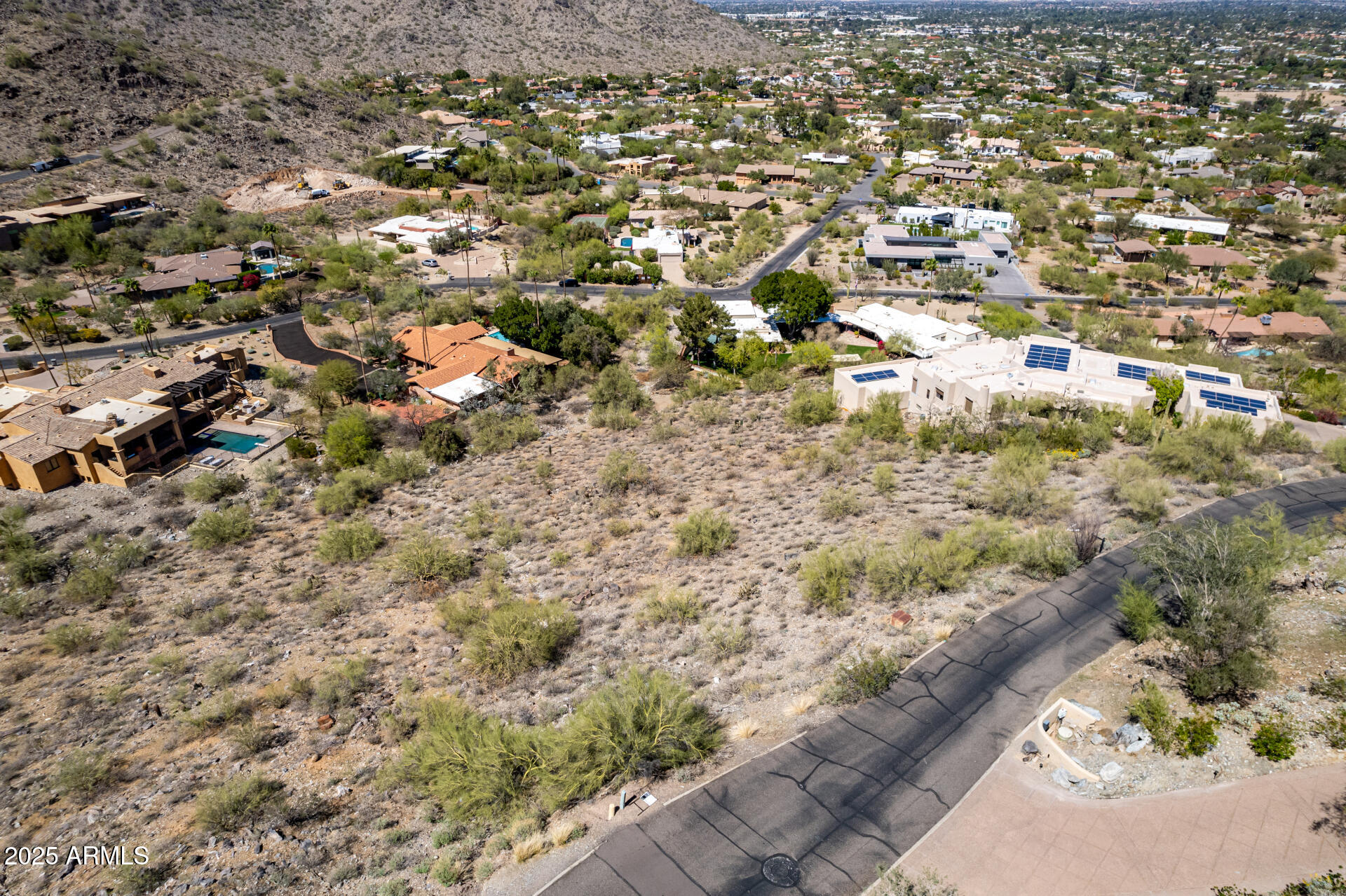 SUNSET HILLS LOT 1-20 & TR C - Land