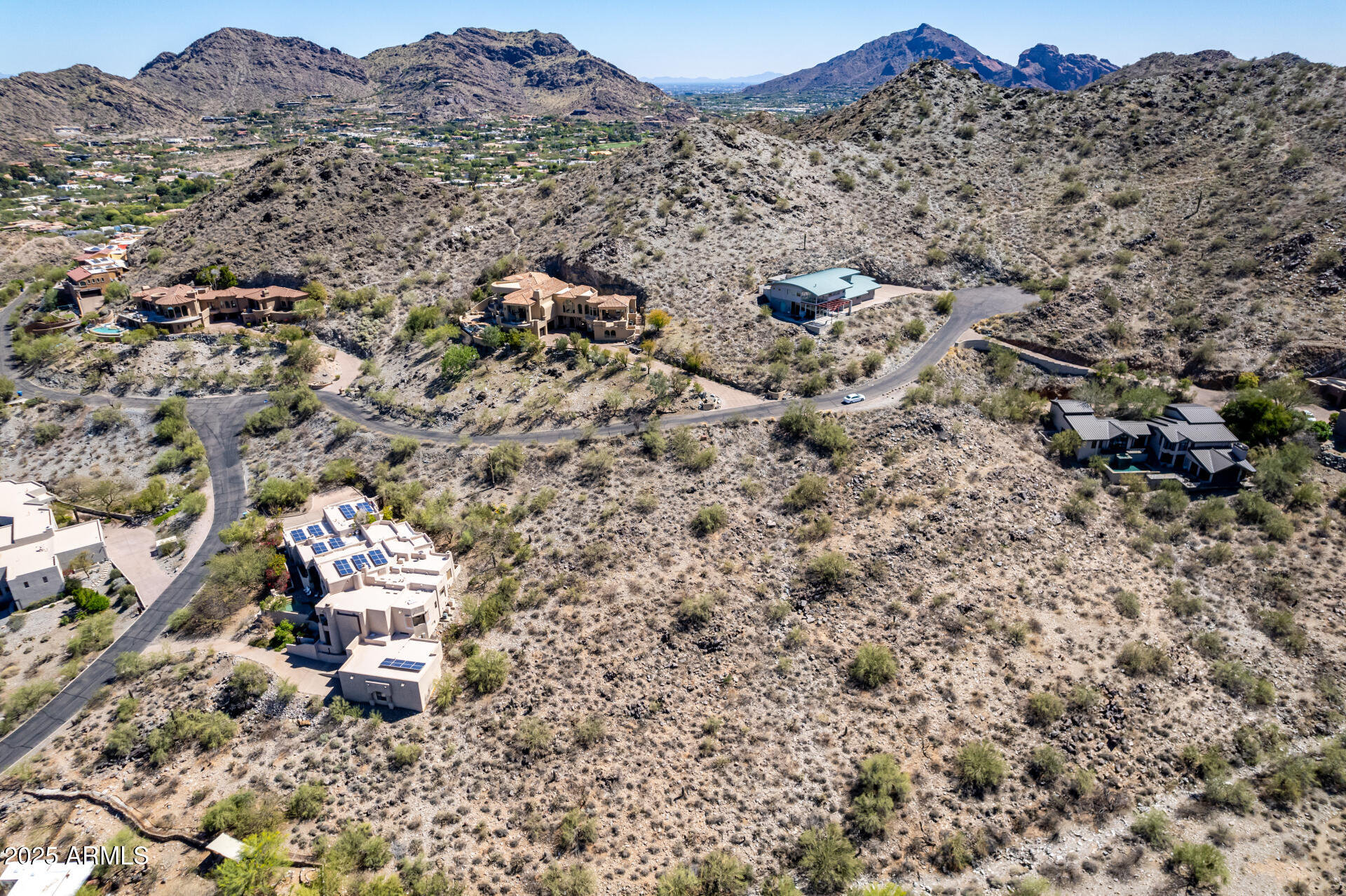 SUNSET HILLS LOT 1-20 & TR C - Land