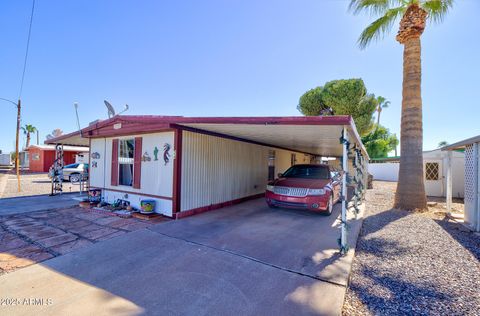 1925 S Arizona Boulevard 24 Coolidge AZ 85128