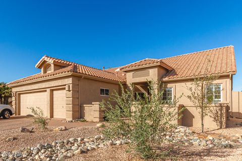 9312 E ARROWVALE Drive Sun Lakes AZ 85248