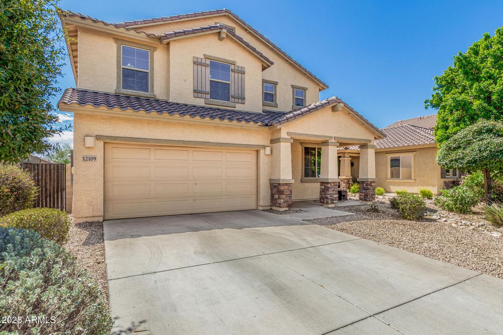 Photo of 12109 W Saguaro Lane, El Mirage, AZ 85335 (MLS # 6921261)