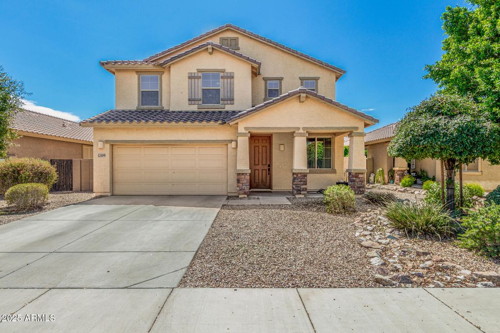Photo of 12109 W Saguaro Lane, El Mirage, AZ 85335 (MLS # 6921261)