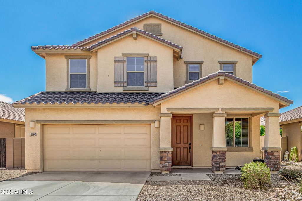 Photo of 12109 W Saguaro Lane, El Mirage, AZ 85335 (MLS # 6921261)