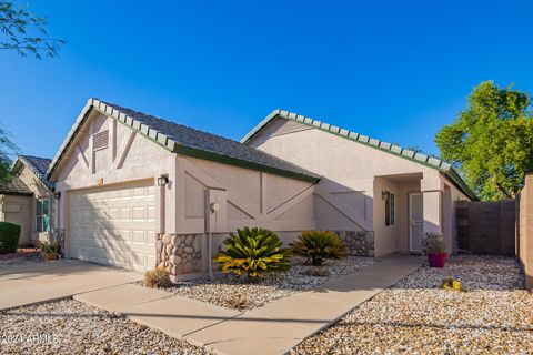 A home in Phoenix