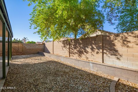 A home in Phoenix