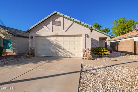 A home in Phoenix