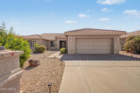 24013 S STARCREST Drive Sun Lakes AZ 85248