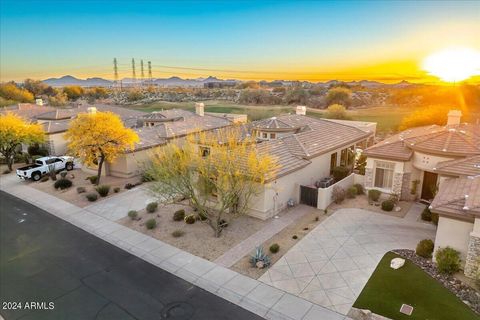 A home in Scottsdale